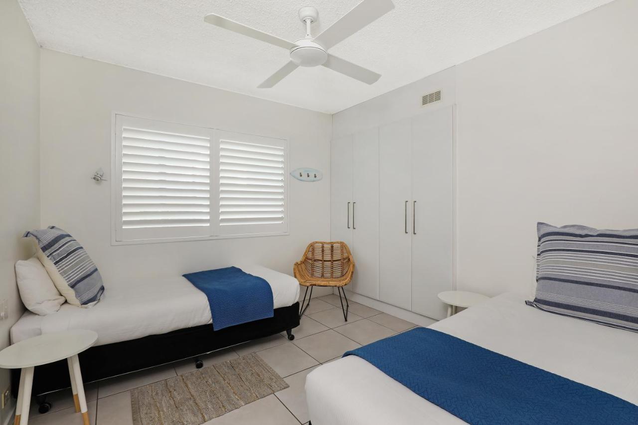 แอนดารี ฮอลิเดย์ อพาร์ตเมนต์ Aparthotel ซันไชน์บีช ภายนอก รูปภาพ