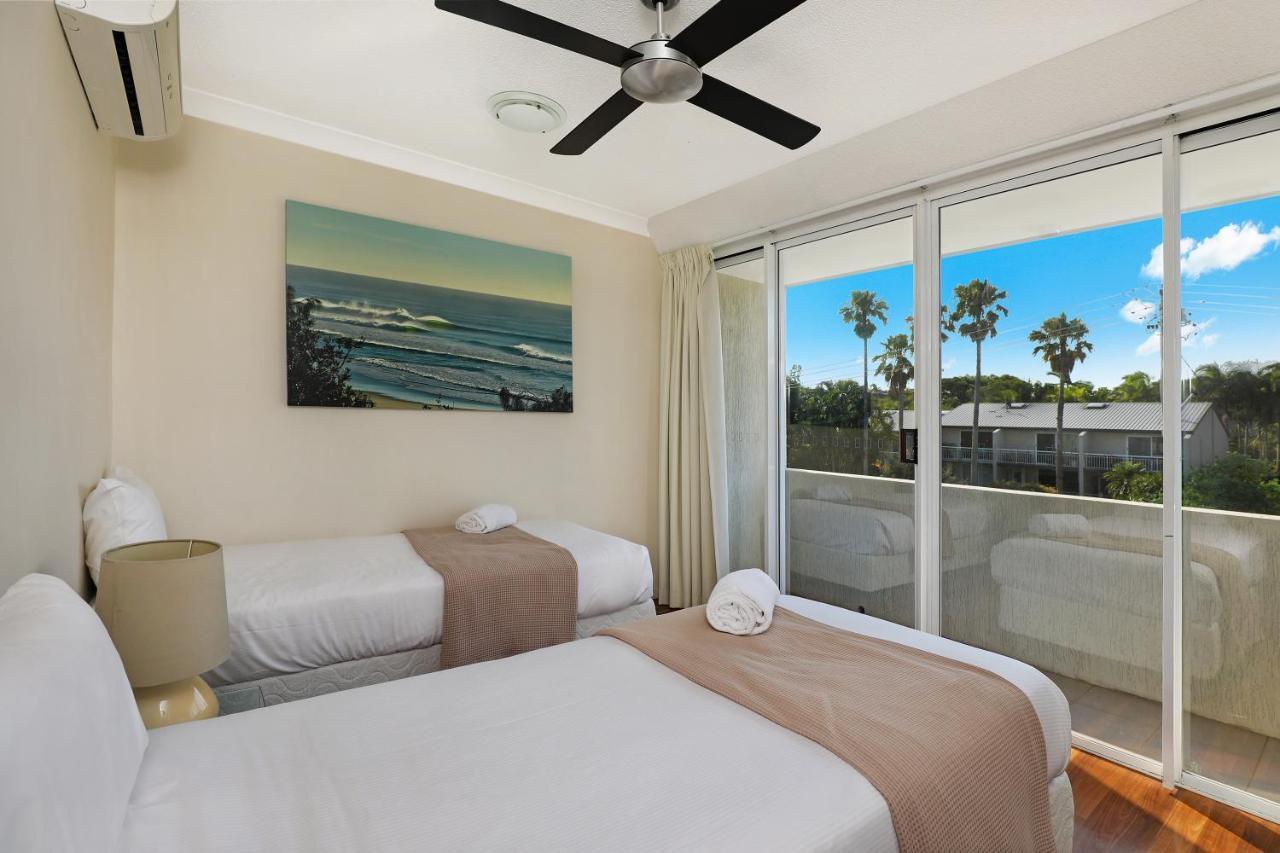 แอนดารี ฮอลิเดย์ อพาร์ตเมนต์ Aparthotel ซันไชน์บีช ภายนอก รูปภาพ
