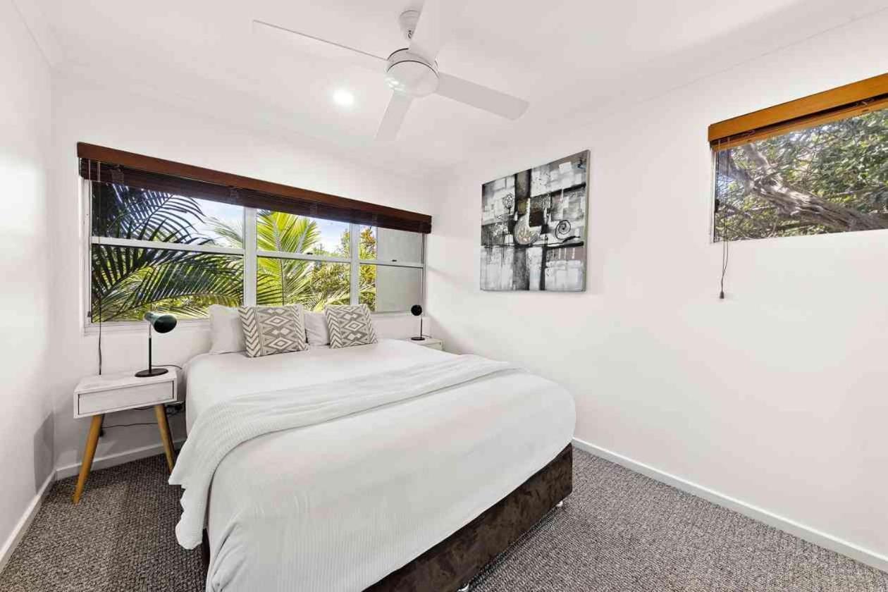 แอนดารี ฮอลิเดย์ อพาร์ตเมนต์ Aparthotel ซันไชน์บีช ภายนอก รูปภาพ