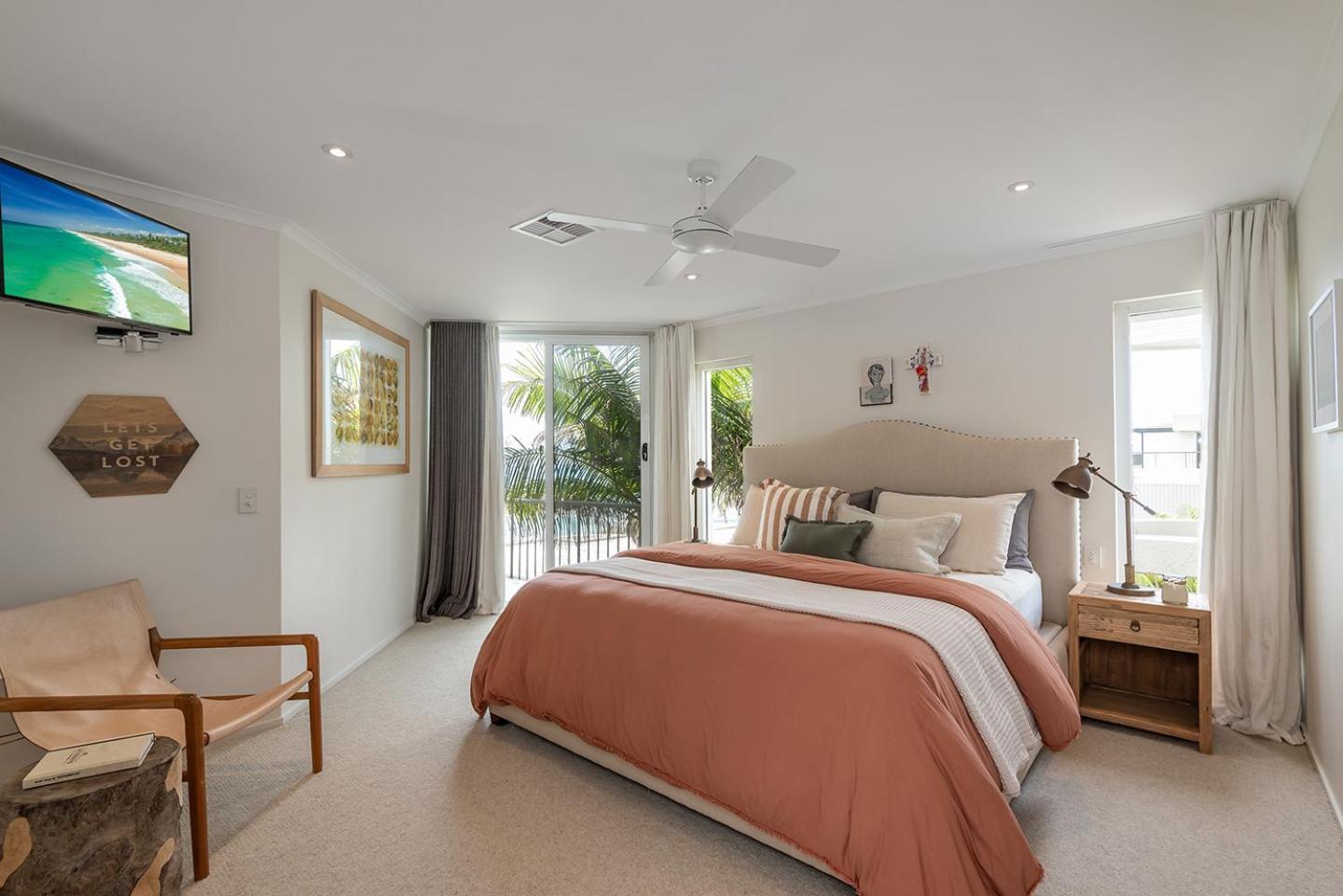 แอนดารี ฮอลิเดย์ อพาร์ตเมนต์ Aparthotel ซันไชน์บีช ภายนอก รูปภาพ