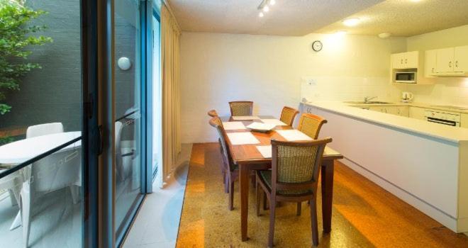 แอนดารี ฮอลิเดย์ อพาร์ตเมนต์ Aparthotel ซันไชน์บีช ภายนอก รูปภาพ