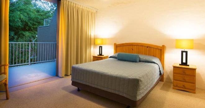 แอนดารี ฮอลิเดย์ อพาร์ตเมนต์ Aparthotel ซันไชน์บีช ภายนอก รูปภาพ