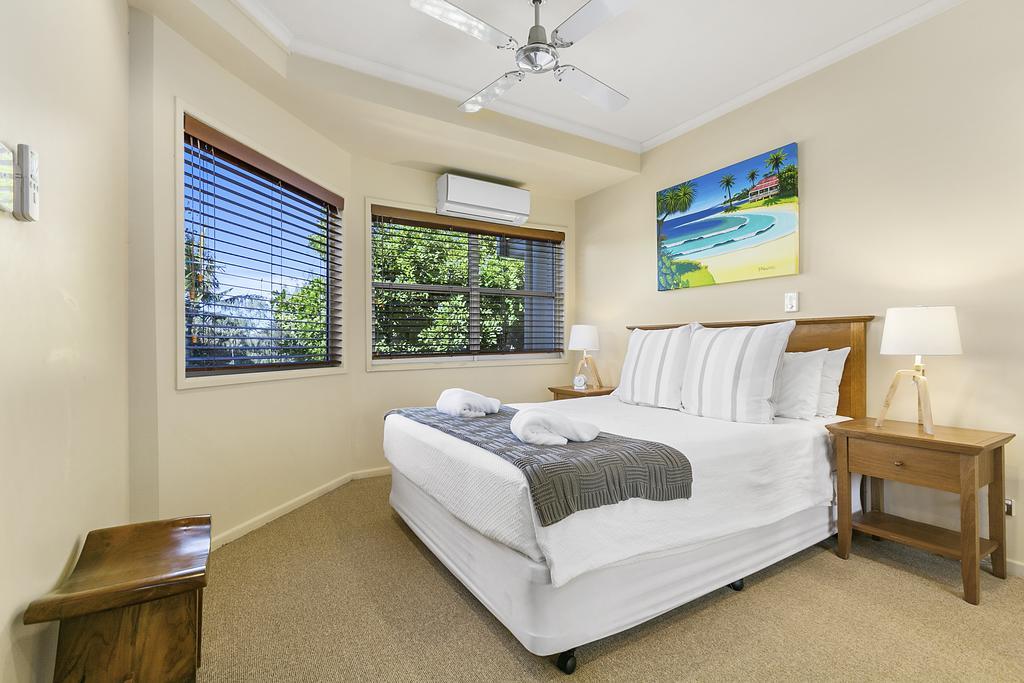 แอนดารี ฮอลิเดย์ อพาร์ตเมนต์ Aparthotel ซันไชน์บีช ภายนอก รูปภาพ