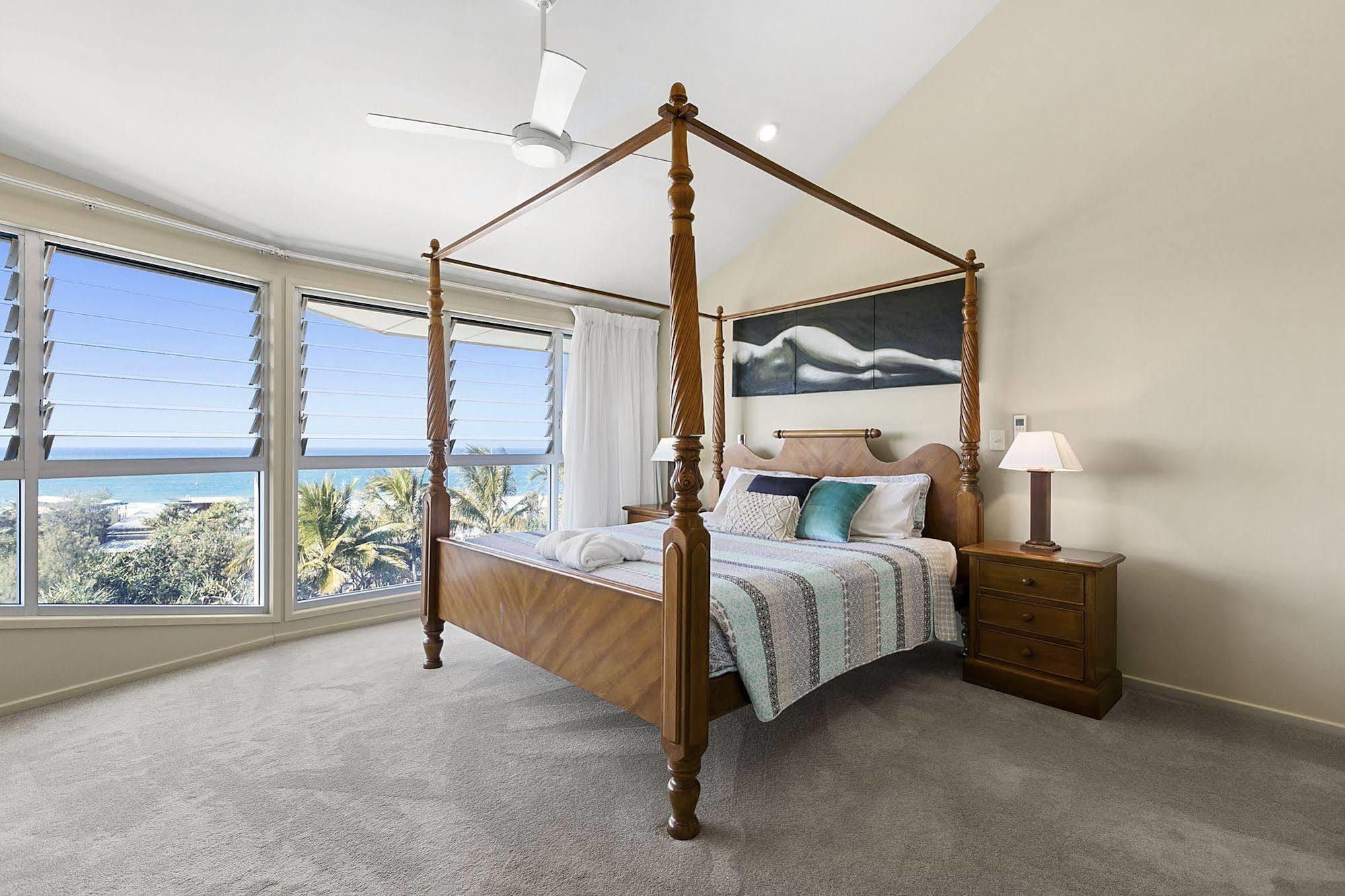 แอนดารี ฮอลิเดย์ อพาร์ตเมนต์ Aparthotel ซันไชน์บีช ภายนอก รูปภาพ