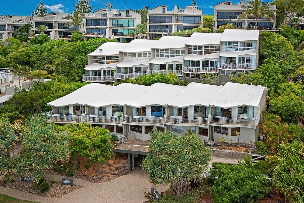 แอนดารี ฮอลิเดย์ อพาร์ตเมนต์ Aparthotel ซันไชน์บีช ภายนอก รูปภาพ