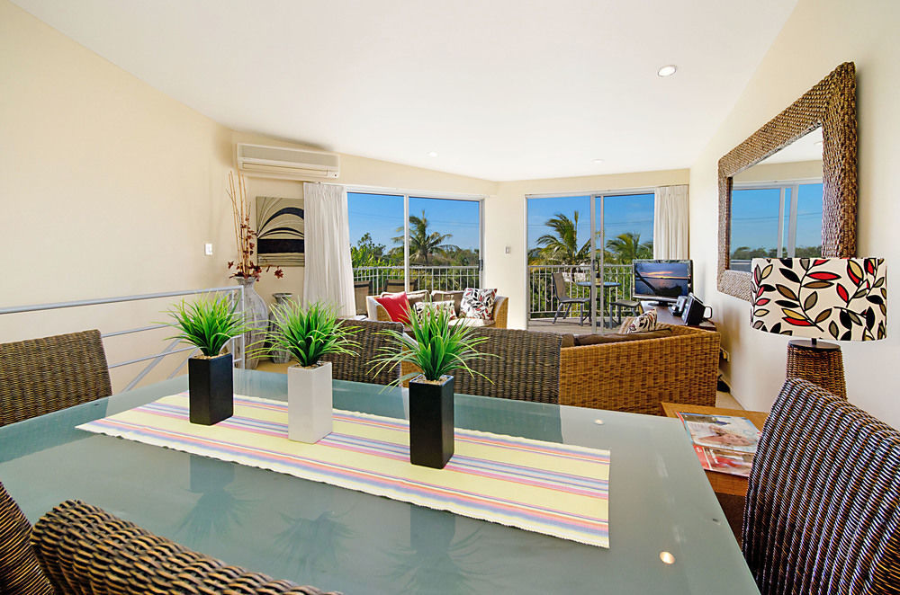 แอนดารี ฮอลิเดย์ อพาร์ตเมนต์ Aparthotel ซันไชน์บีช ภายนอก รูปภาพ